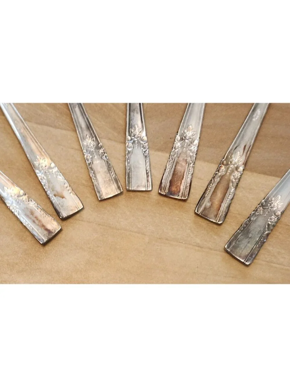 WMA Rogers lot vintage